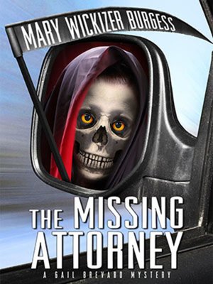The Missing Attorney - ebook